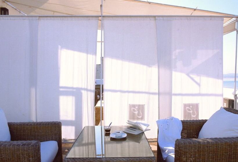 סוויטת ג'וניור נוף לים, Madada Mogador