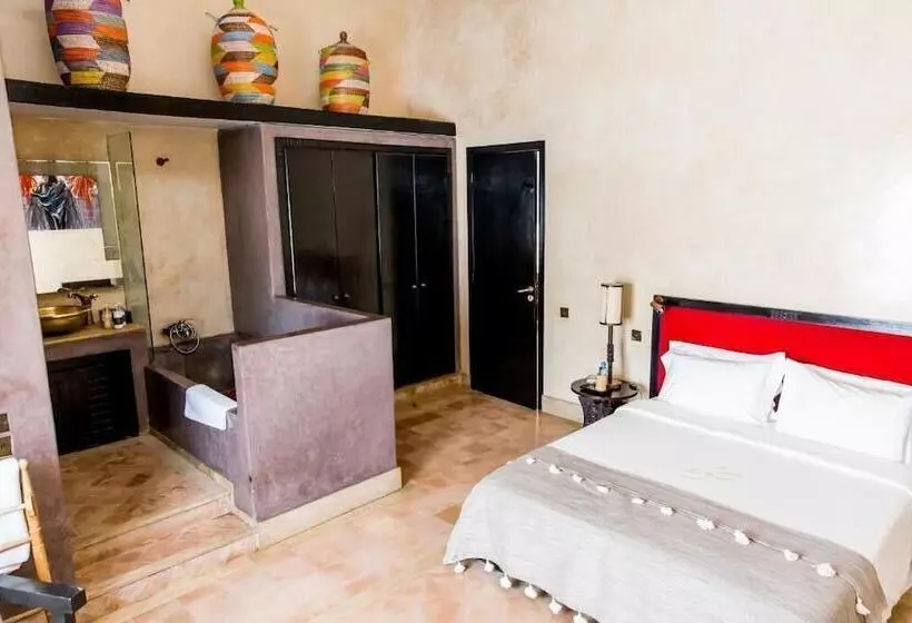 اتاق استاندارد, Madada Mogador