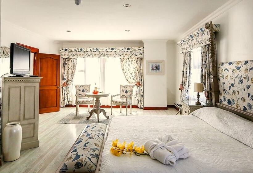 חדר סטנדרט, Misty Waves Boutique