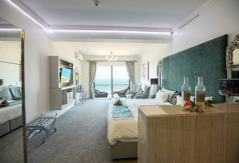 חדר פנטהאוז, Misty Waves Boutique