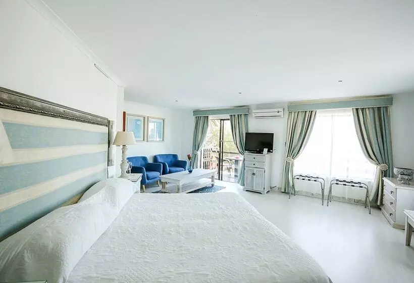 Standard Room, Misty Waves Boutique