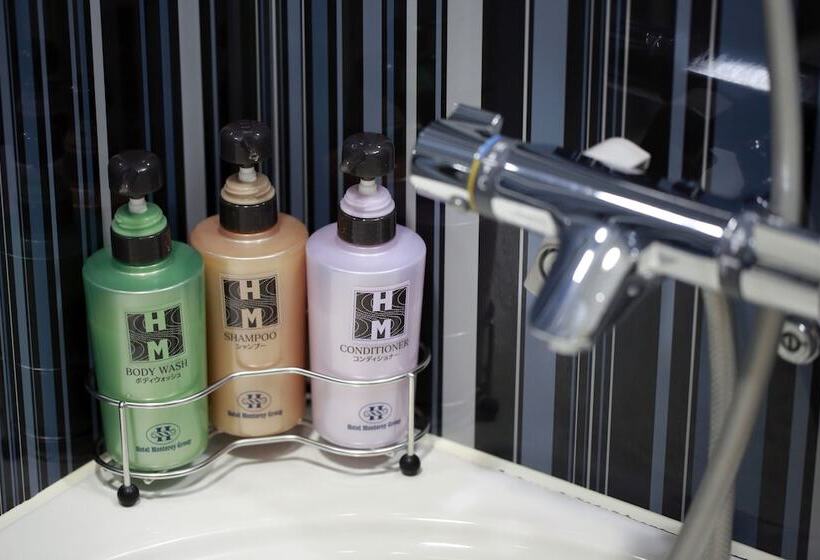 Номер Стандарт Индивидуальный, Monterey Hanzomon