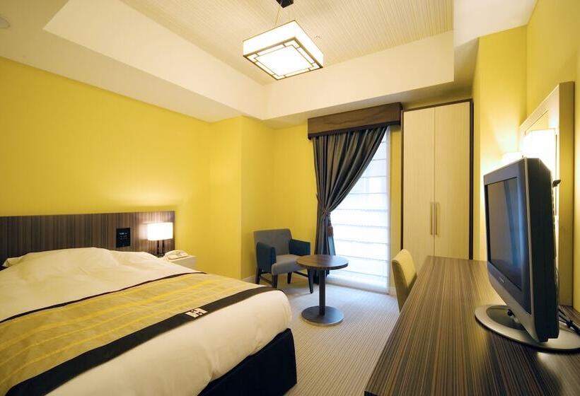 Номер Стандарт Индивидуальный, Monterey Hanzomon