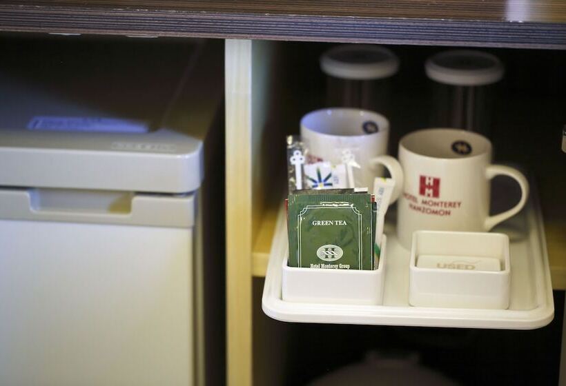 Номер Стандарт, Monterey Hanzomon