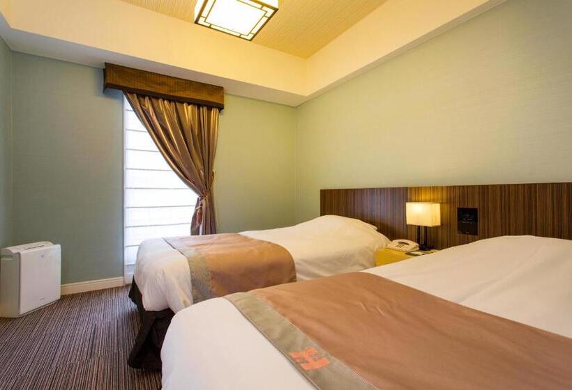 Номер Стандарт, Monterey Hanzomon