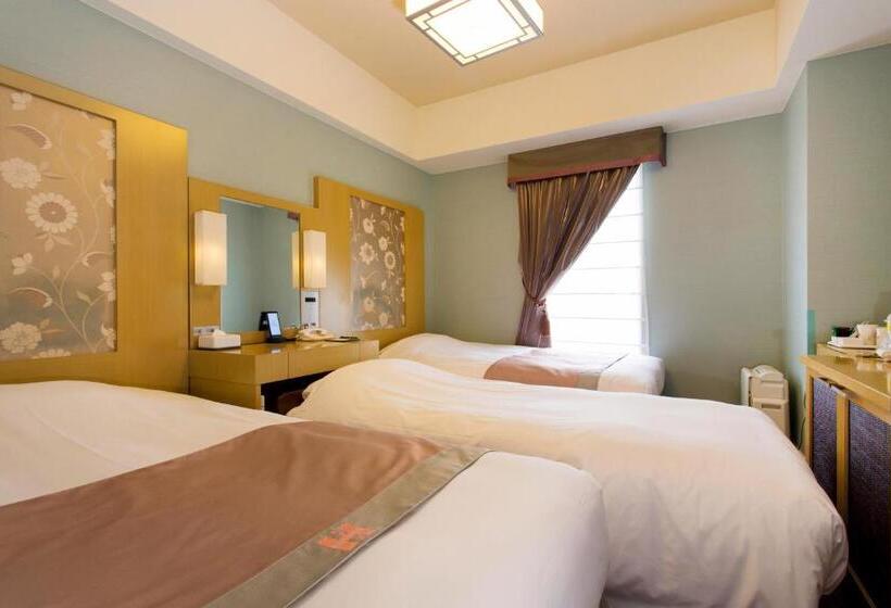 Номер Стандарт, Monterey Hanzomon