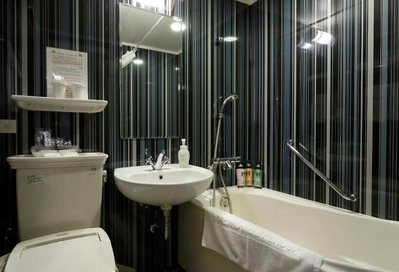 Номер Стандарт, Monterey Hanzomon