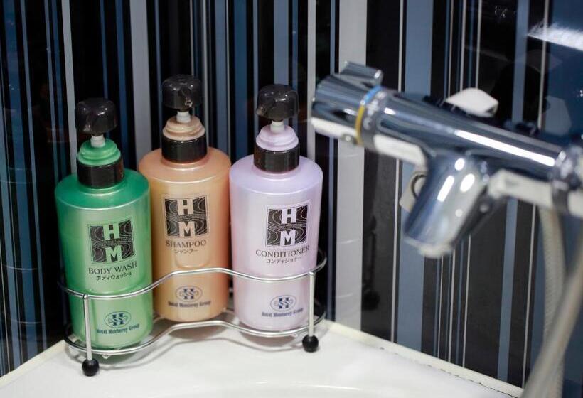 Четырехместный Номер Deluxe, Monterey Hanzomon