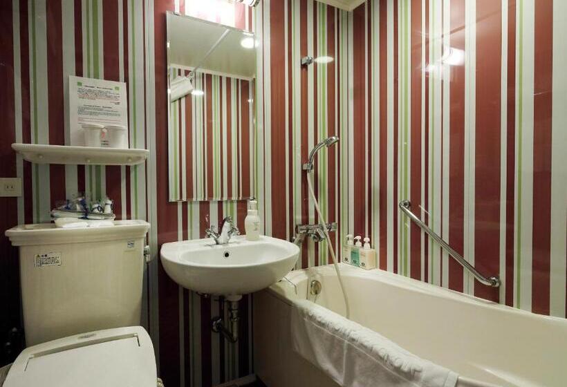 Номер Стандарт Трехместный, Monterey Hanzomon