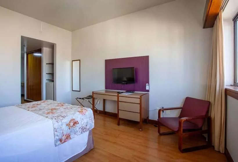 اتاق استاندارد, Nacional Inn Belo Horizonte