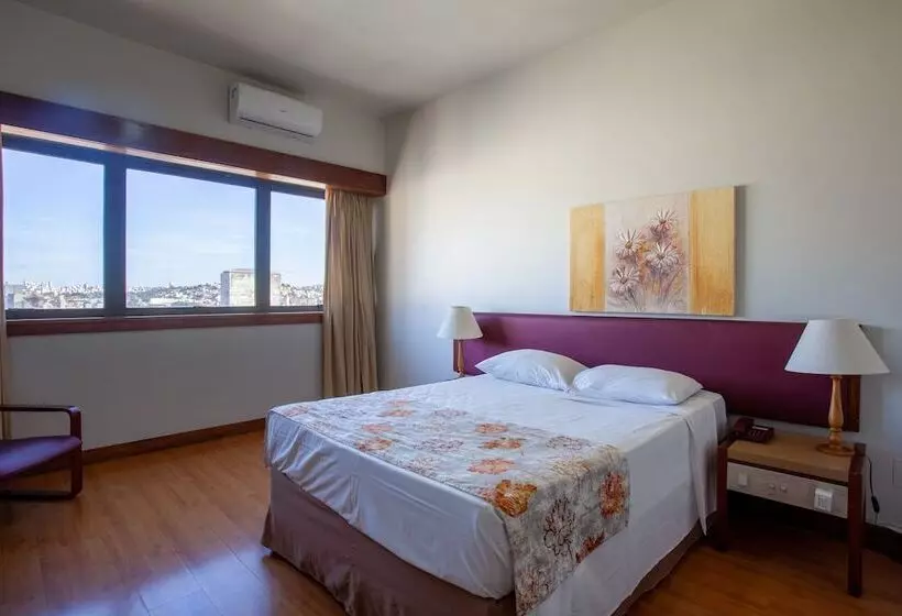 اتاق استاندارد, Nacional Inn Belo Horizonte