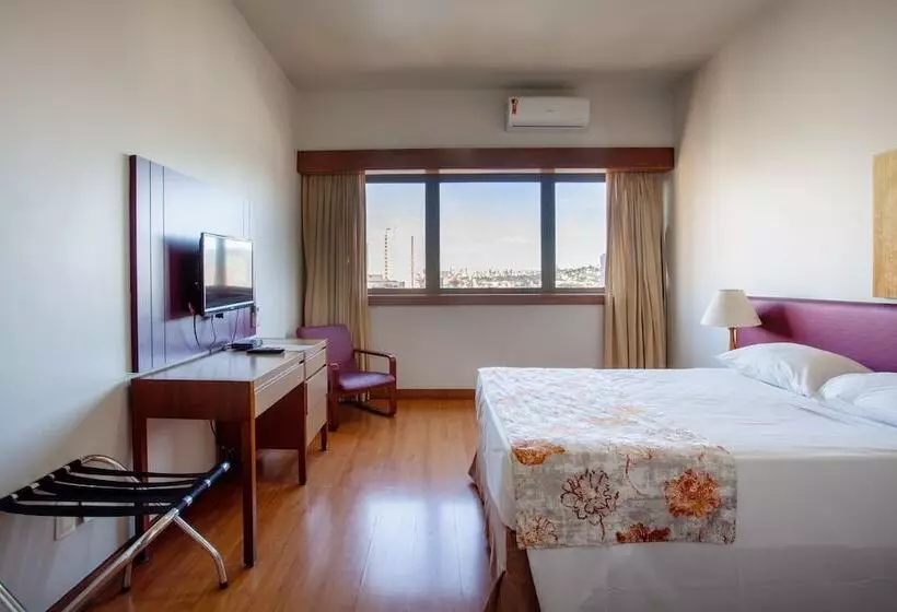 اتاق استاندارد, Nacional Inn Belo Horizonte