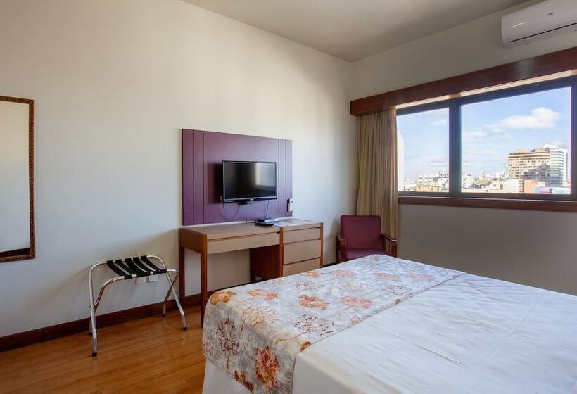 Номер Стандарт, Nacional Inn Belo Horizonte