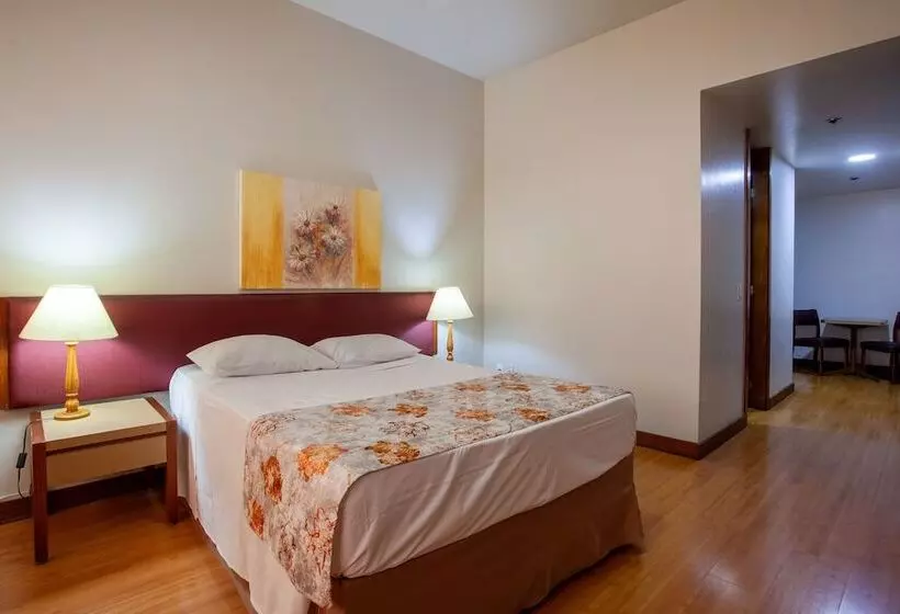 اتاق سوپریور, Nacional Inn Belo Horizonte