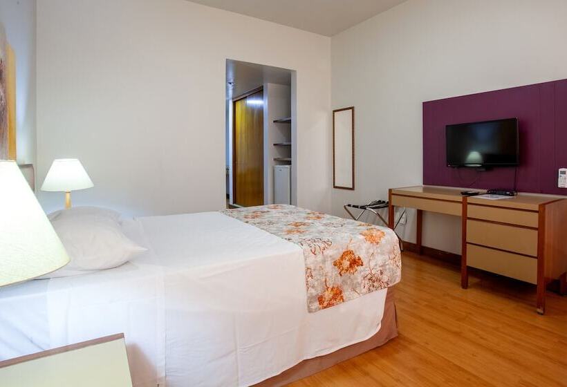 수피리어 룸, Nacional Inn Belo Horizonte