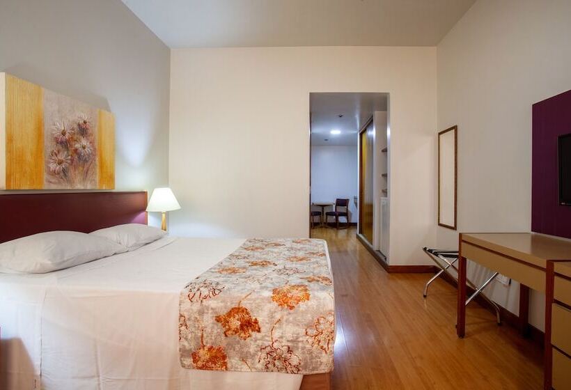 Номер Superior, Nacional Inn Belo Horizonte