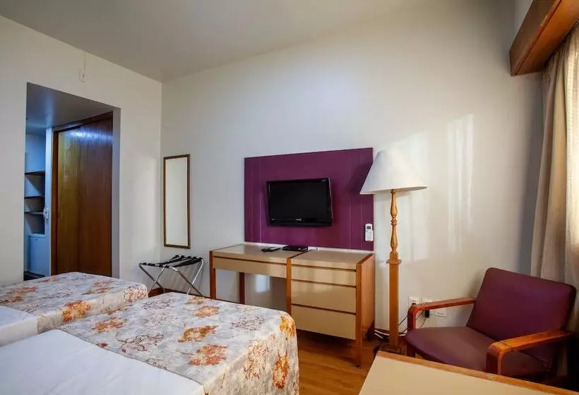 اتاق سوپریور, Nacional Inn Belo Horizonte