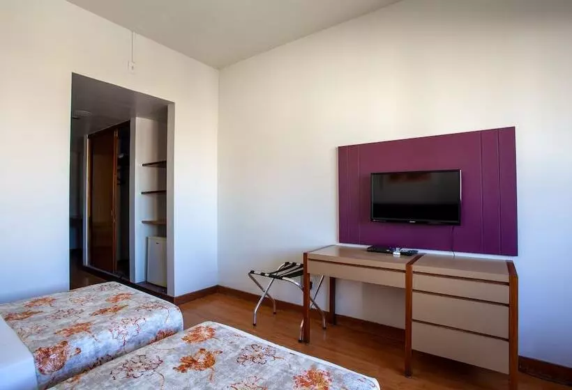 اتاق استاندارد, Nacional Inn Belo Horizonte