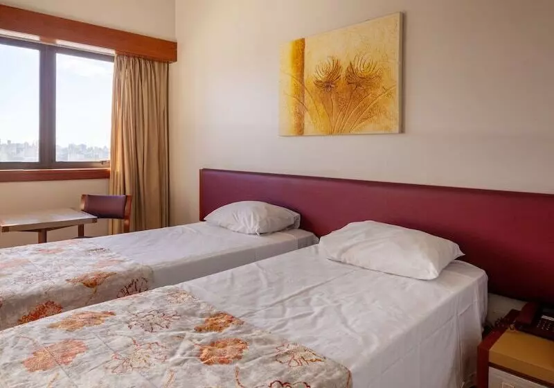 اتاق استاندارد, Nacional Inn Belo Horizonte