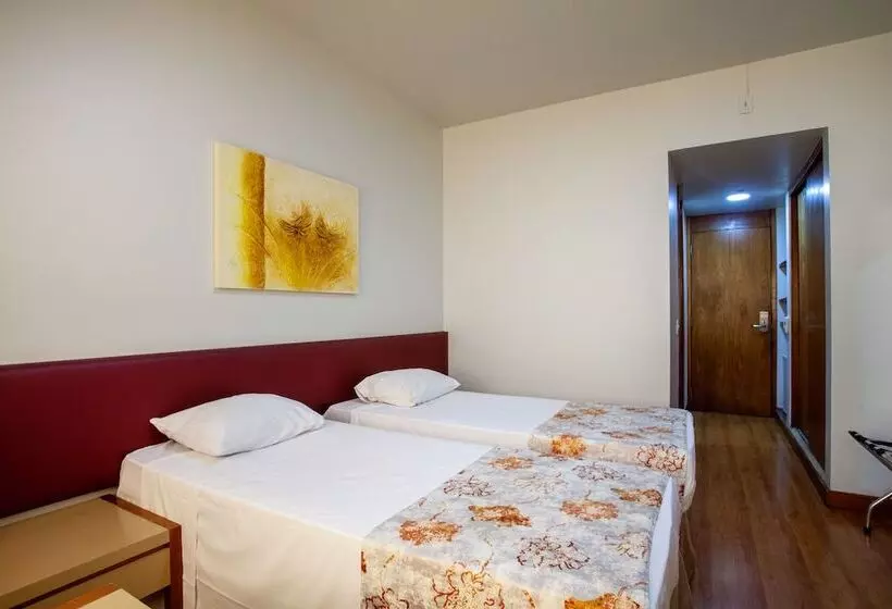 اتاق استاندارد, Nacional Inn Belo Horizonte