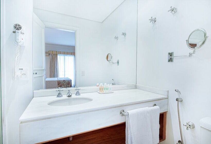 جناح كلاسيكي, Nacional Inn Cambui Campinas Residence