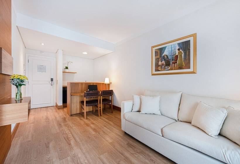 جناح كلاسيكي, Nacional Inn Cambui Campinas Residence