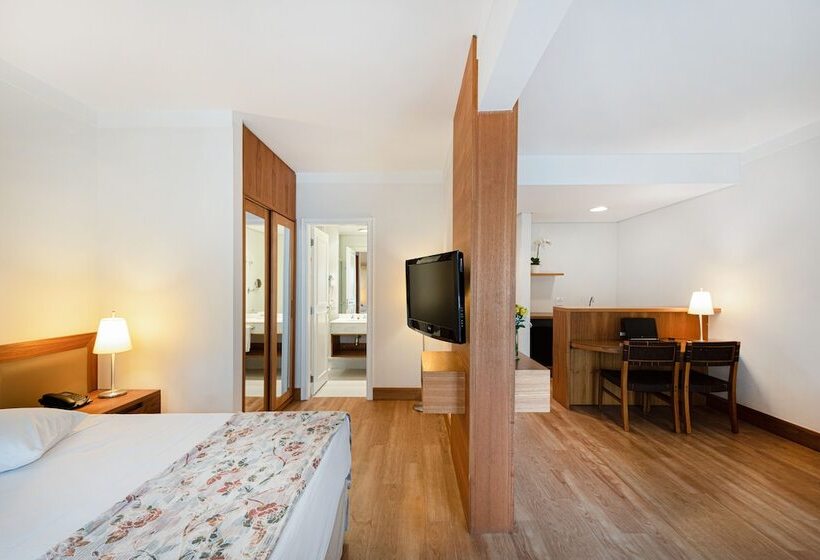 جناح كلاسيكي, Nacional Inn Cambui Campinas Residence