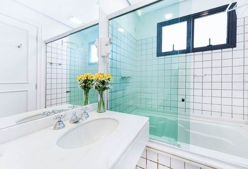 جناح ديلوكس, Nacional Inn Cambui Campinas Residence