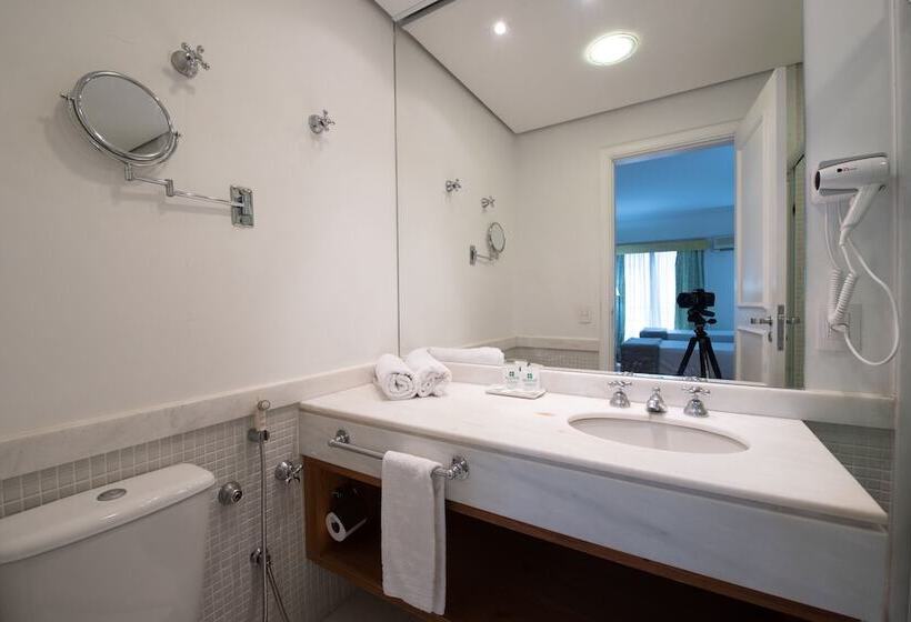 جناح ديلوكس, Nacional Inn Cambui Campinas Residence