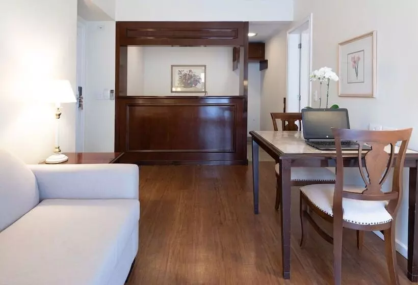 デラックススイート, Nacional Inn Cambui Campinas Residence