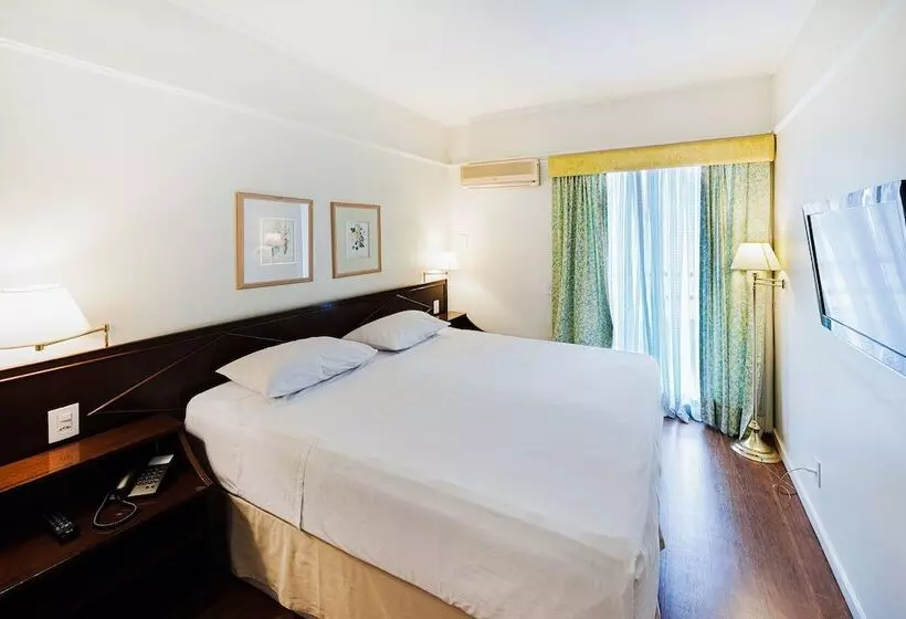 デラックススイート, Nacional Inn Cambui Campinas Residence