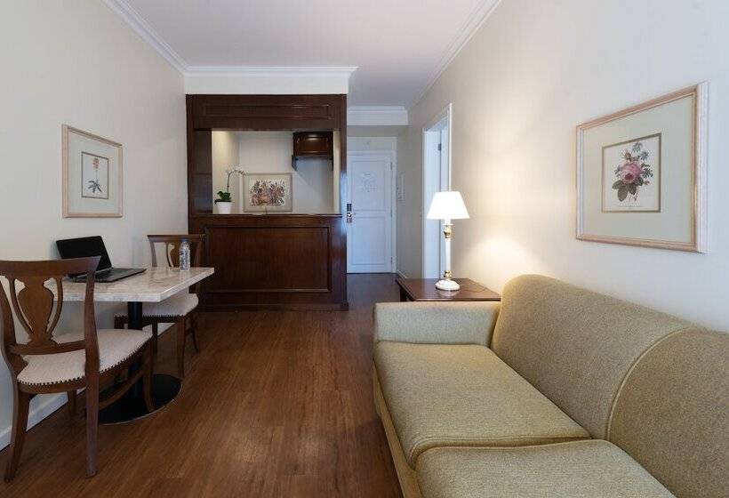 جناح, Nacional Inn Cambui Campinas Residence