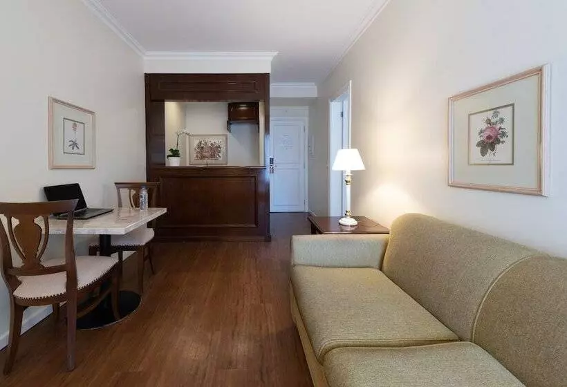 スイート, Nacional Inn Cambui Campinas Residence