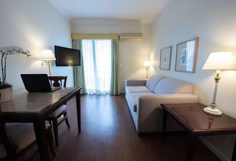 スイート, Nacional Inn Cambui Campinas Residence