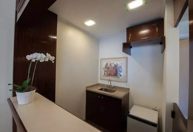 スイート, Nacional Inn Cambui Campinas Residence