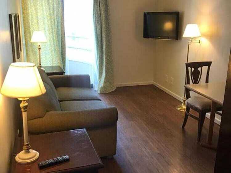 جناح, Nacional Inn Cambui Campinas Residence