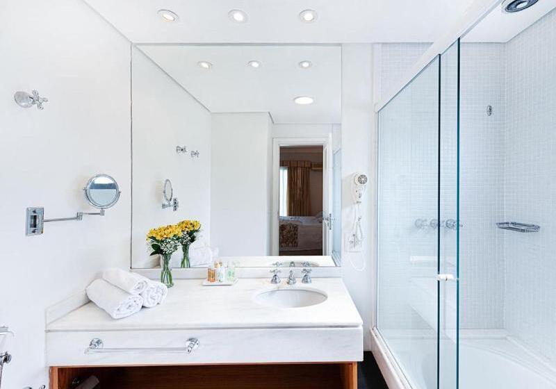 جناح, Nacional Inn Cambui Campinas Residence