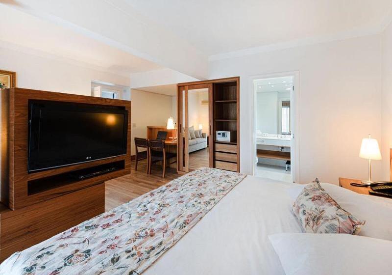 جناح, Nacional Inn Cambui Campinas Residence