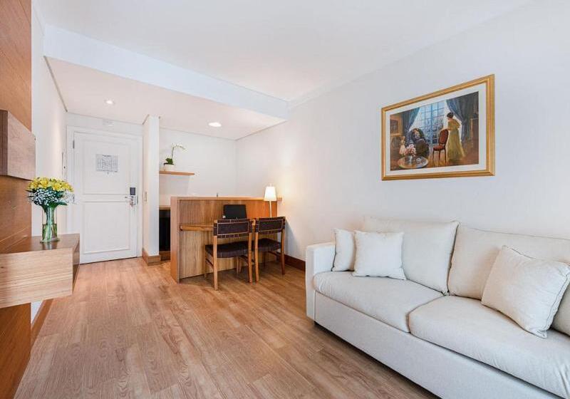 جناح كلاسيكي, Nacional Inn Cambui Campinas Residence