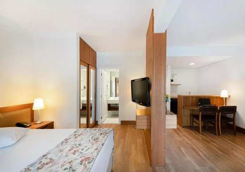 クラシックスイート, Nacional Inn Cambui Campinas Residence