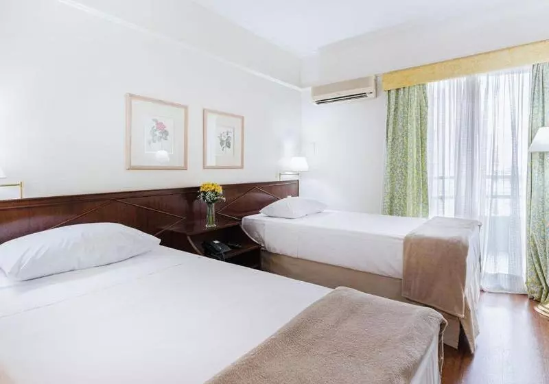 スイート, Nacional Inn Cambui Campinas Residence