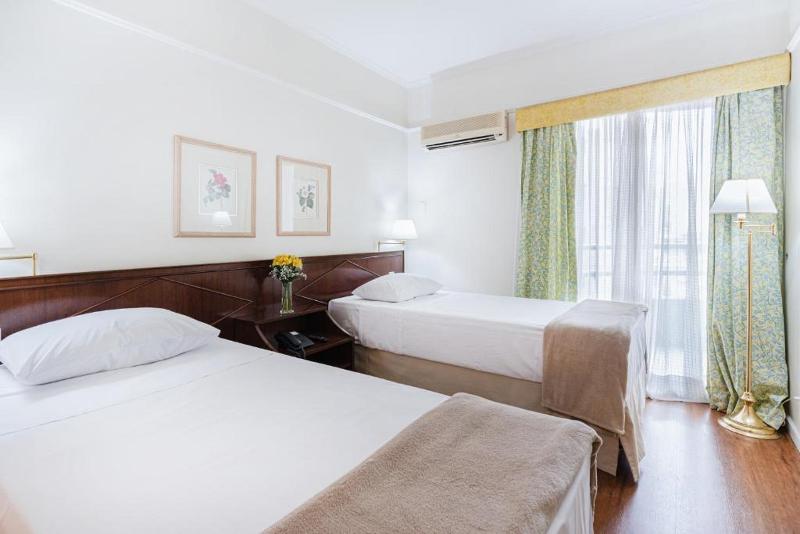 جناح, Nacional Inn Cambui Campinas Residence