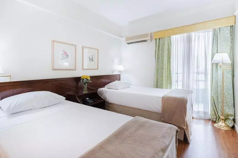 スイート, Nacional Inn Cambui Campinas Residence
