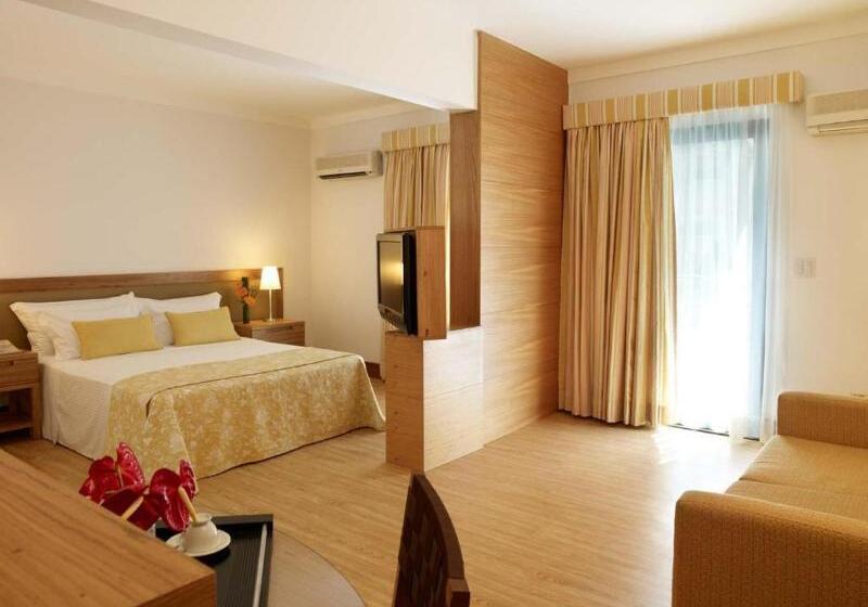 إستوديو قياسى, Nacional Inn Cambui Campinas Residence