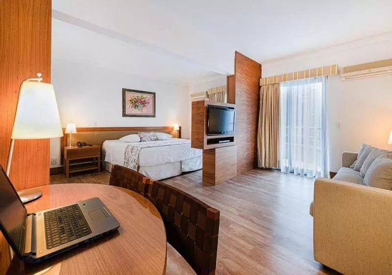 スタンダードスタジオ, Nacional Inn Cambui Campinas Residence