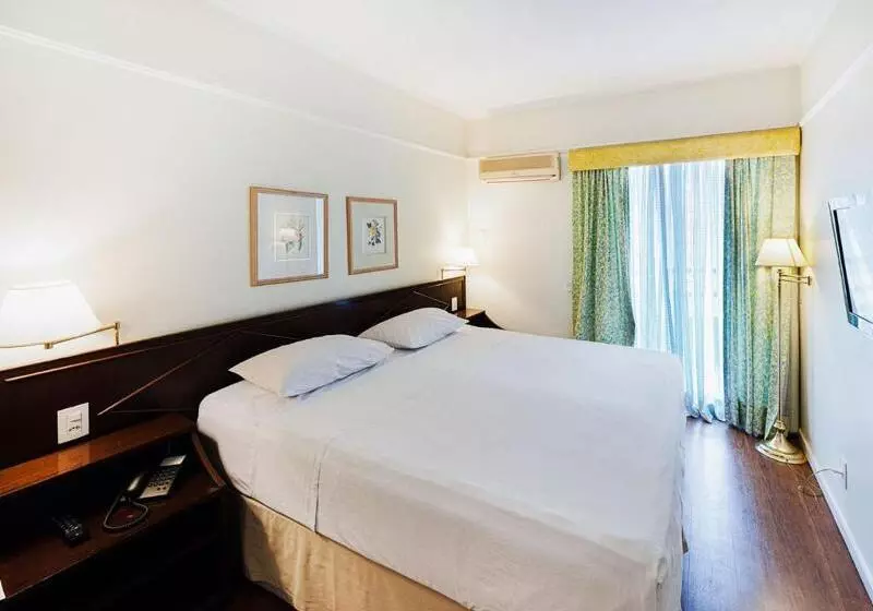 デラックススイート, Nacional Inn Cambui Campinas Residence