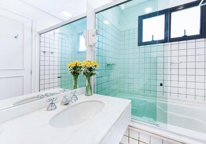 جناح ديلوكس, Nacional Inn Cambui Campinas Residence