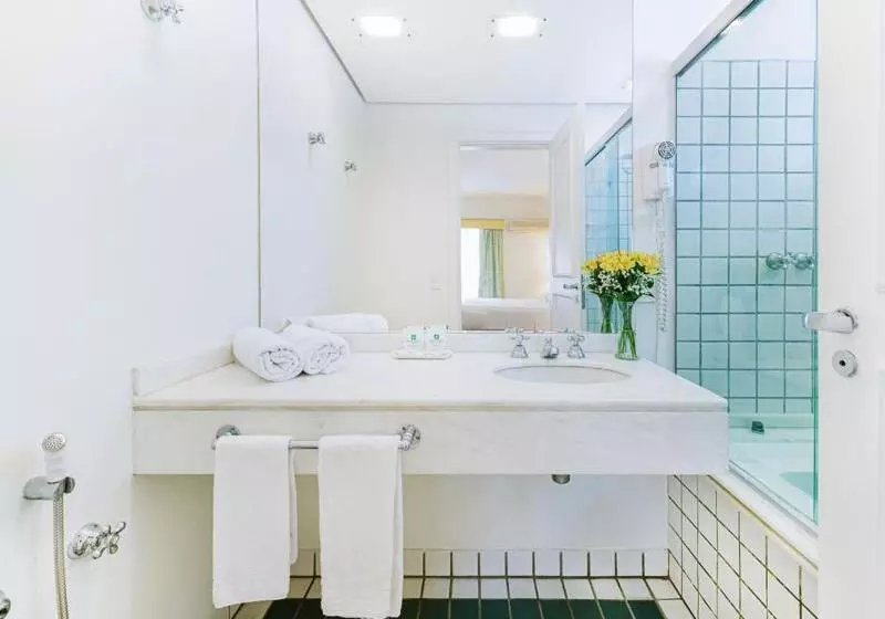 デラックススイート, Nacional Inn Cambui Campinas Residence