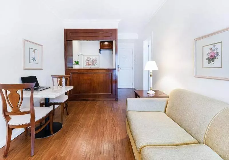 スイート, Nacional Inn Cambui Campinas Residence