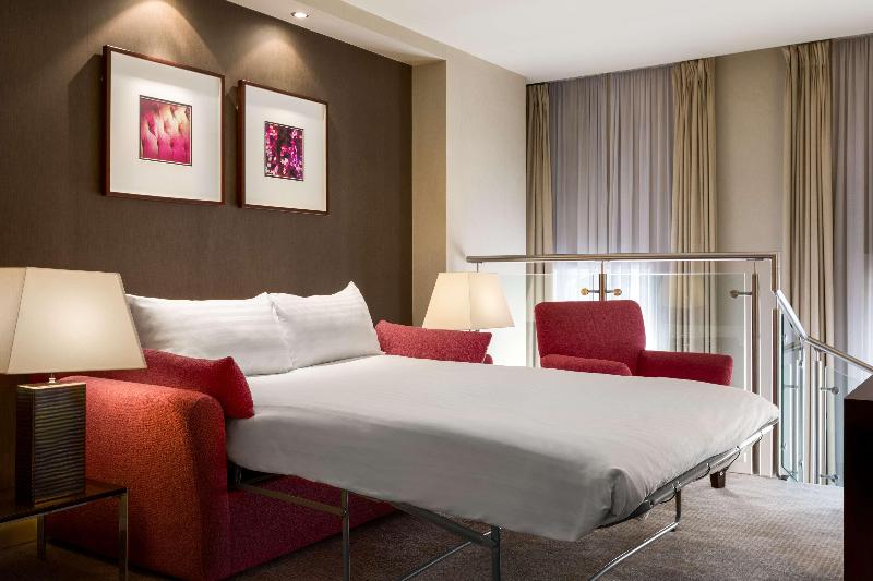Quarto Familiar, Nh London Kensington